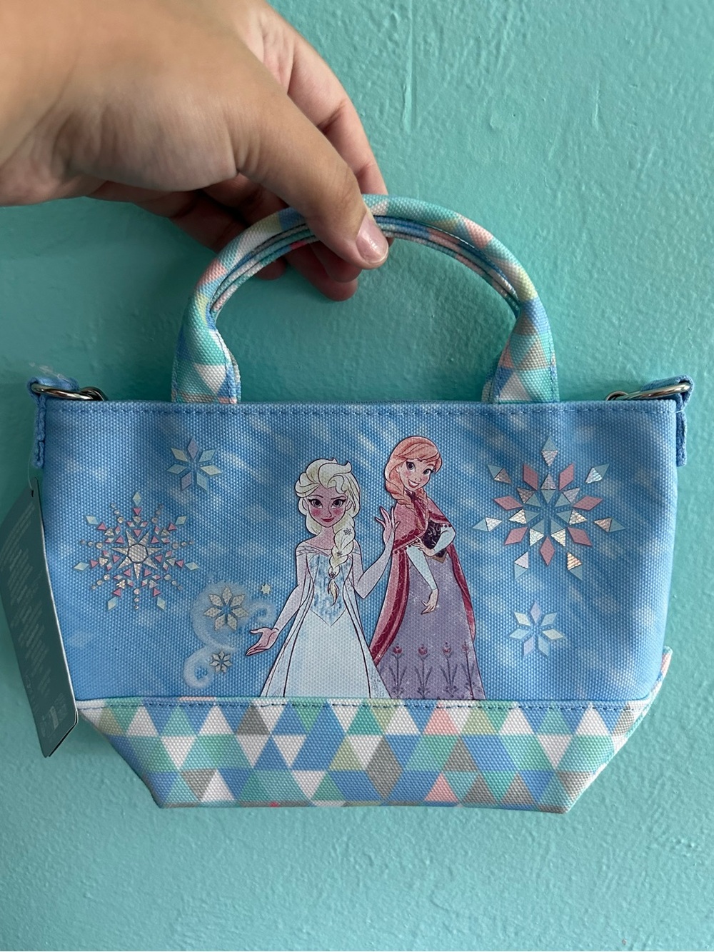 Disney Frozen Mini Tote Bag